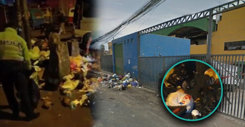Un grupo de recicladores que se encontraba buscando entre la basura artículos para vender halló 20 cráneos