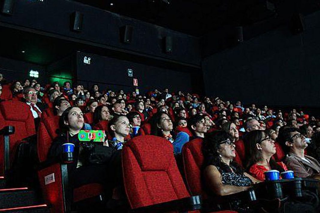 Un 44% de aumento en ventas de boletos de cine se registró en el primer semestre en Venezuela