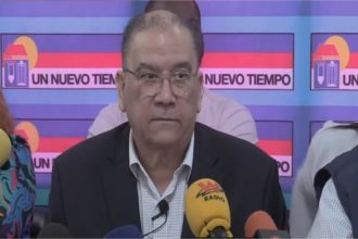 ¡Atención! Un Nuevo Tiempo no tendrá candidato propio en las primarias