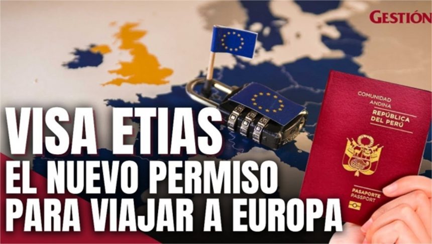 ¡Entérate! Esta es la nueva tarifa de la visa europea para ciudadanos venezolanos