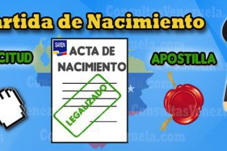 ¡Fácil y Rápido! Saren: Obtén tu partida de nacimiento en línea +Requisitos