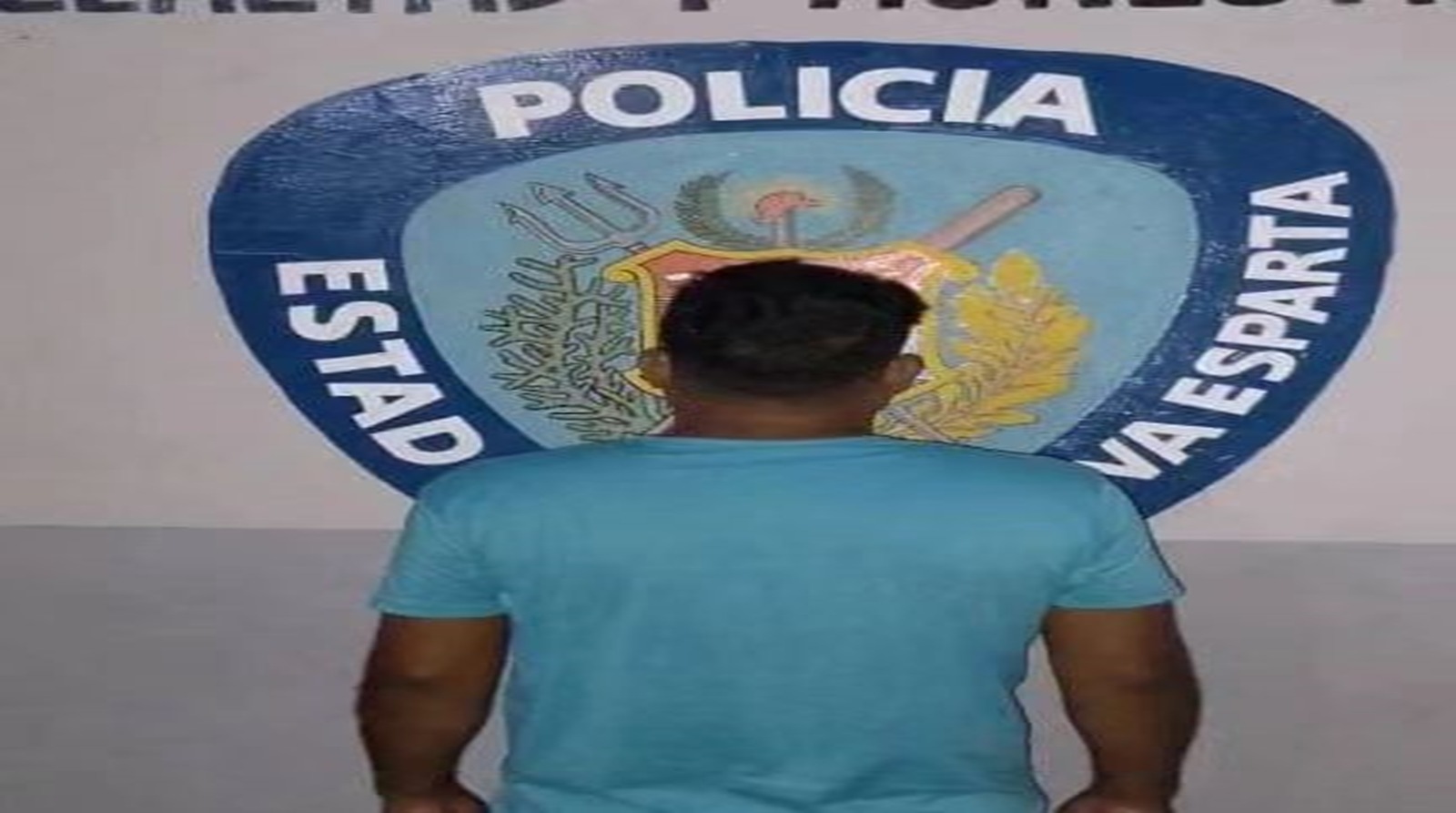 ¡Margarita! Capturan a sujeto con droga en Diaz