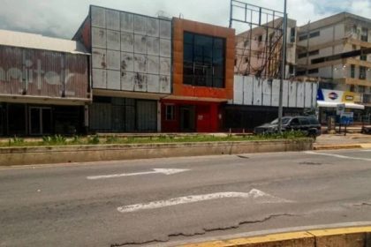 ¡Margarita! Comerciantes de la Av. 4 de Mayo reportan caída de ventas un 80%