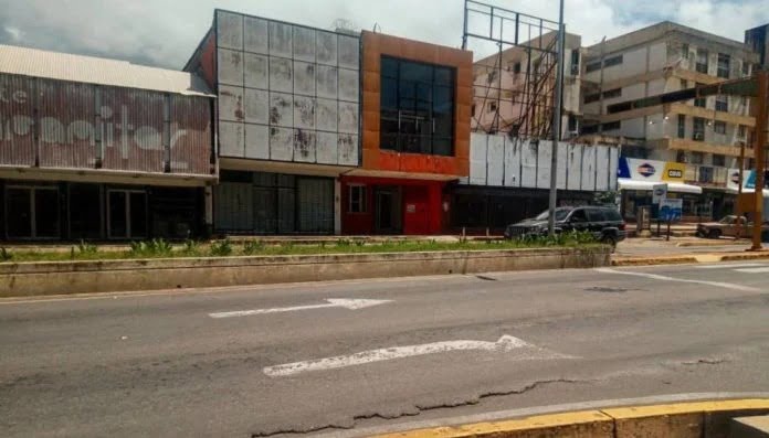 ¡Margarita! Comerciantes de la Av. 4 de Mayo reportan caída de ventas un 80%