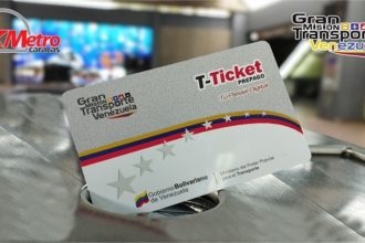 ¡No más efectivo! Bus Margarita implementa T-Ticket para facilitar el acceso al pasaje