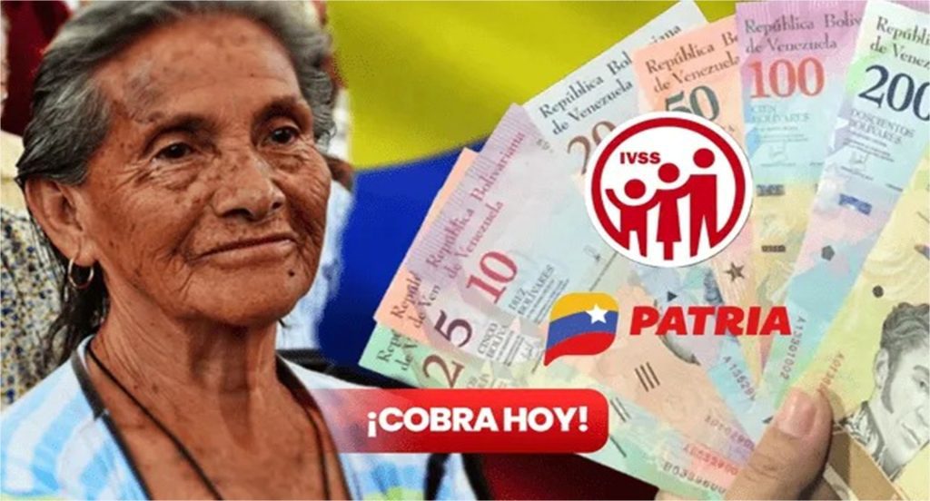 ¡Atención abuelitos llego el dinerito! Pensión IVSS Hoy #22Sep, REVISA AQUI