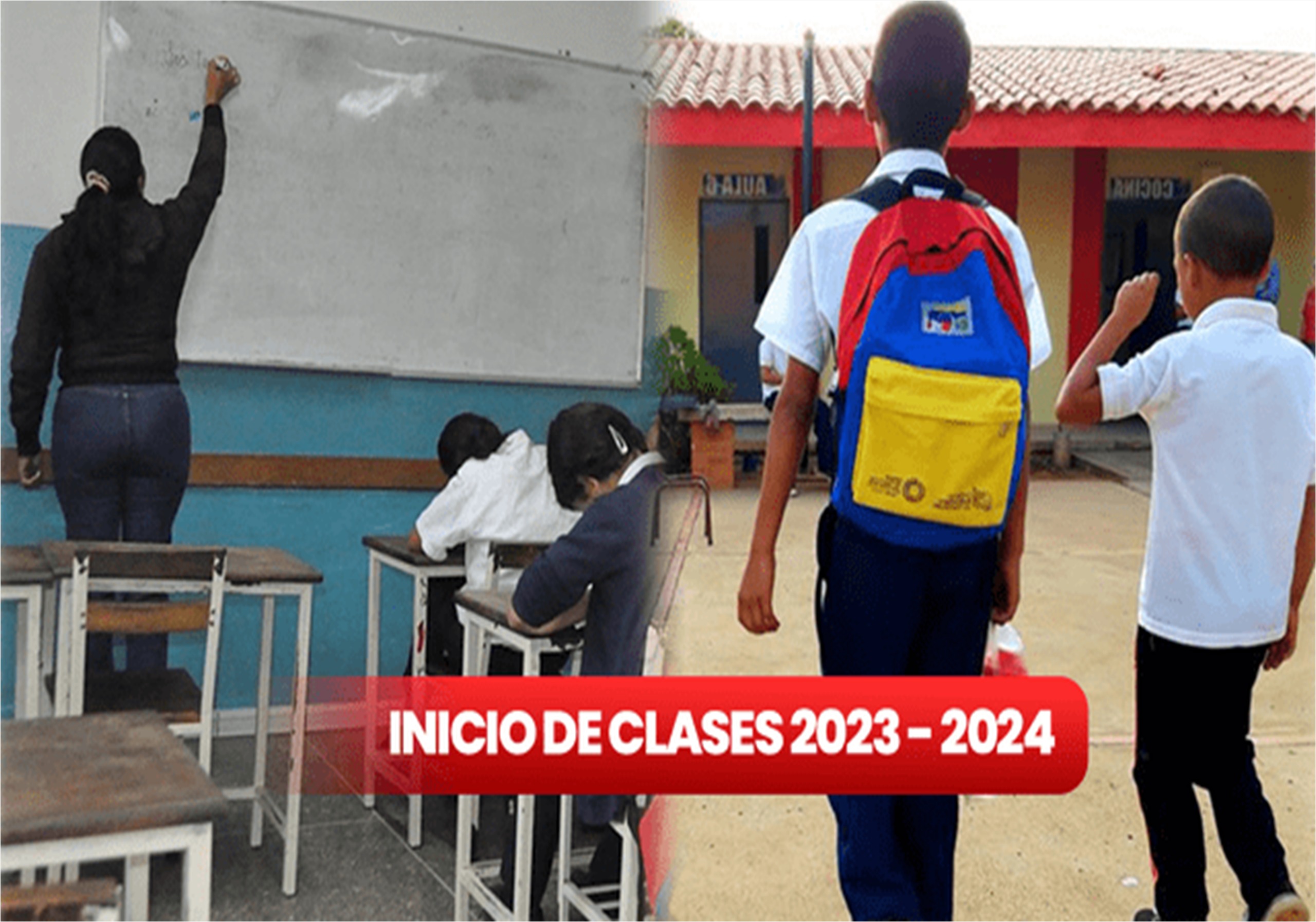 ¡Atención estudiantes #28Ago! Ya puedes consultar el calendario escolar 2023-2024