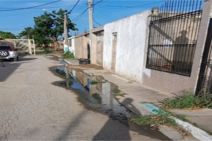 Tormenta eléctrica provocó el apagón en Paraguaná