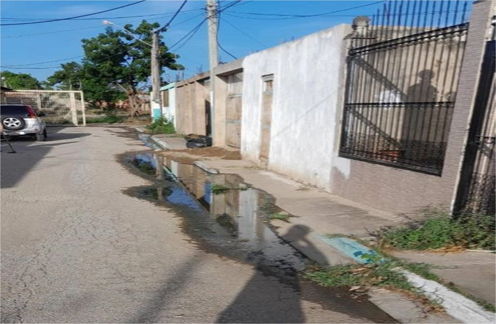 ¡Margarita! Vecinos de Cotoperiz denuncian el colapso de la red de aguas servidas +Video