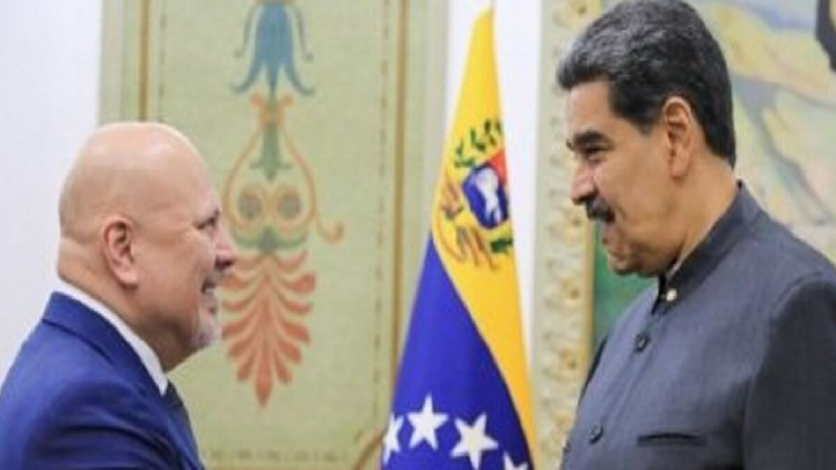 ¡NO PEGA UNA! La CPI quiere escuchar a las víctimas sobre la apelación de Maduro