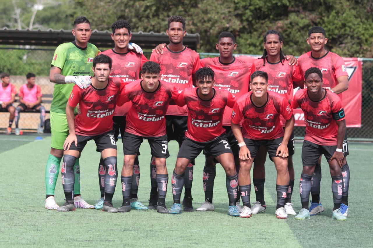 Nueva Esparta FC iguala sin goles en la isla ante Miranda