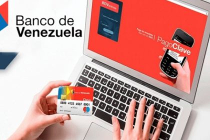 Las tarjetas de débito maestro del Banco de Venezuela tienen un costo de 125 bolívares.