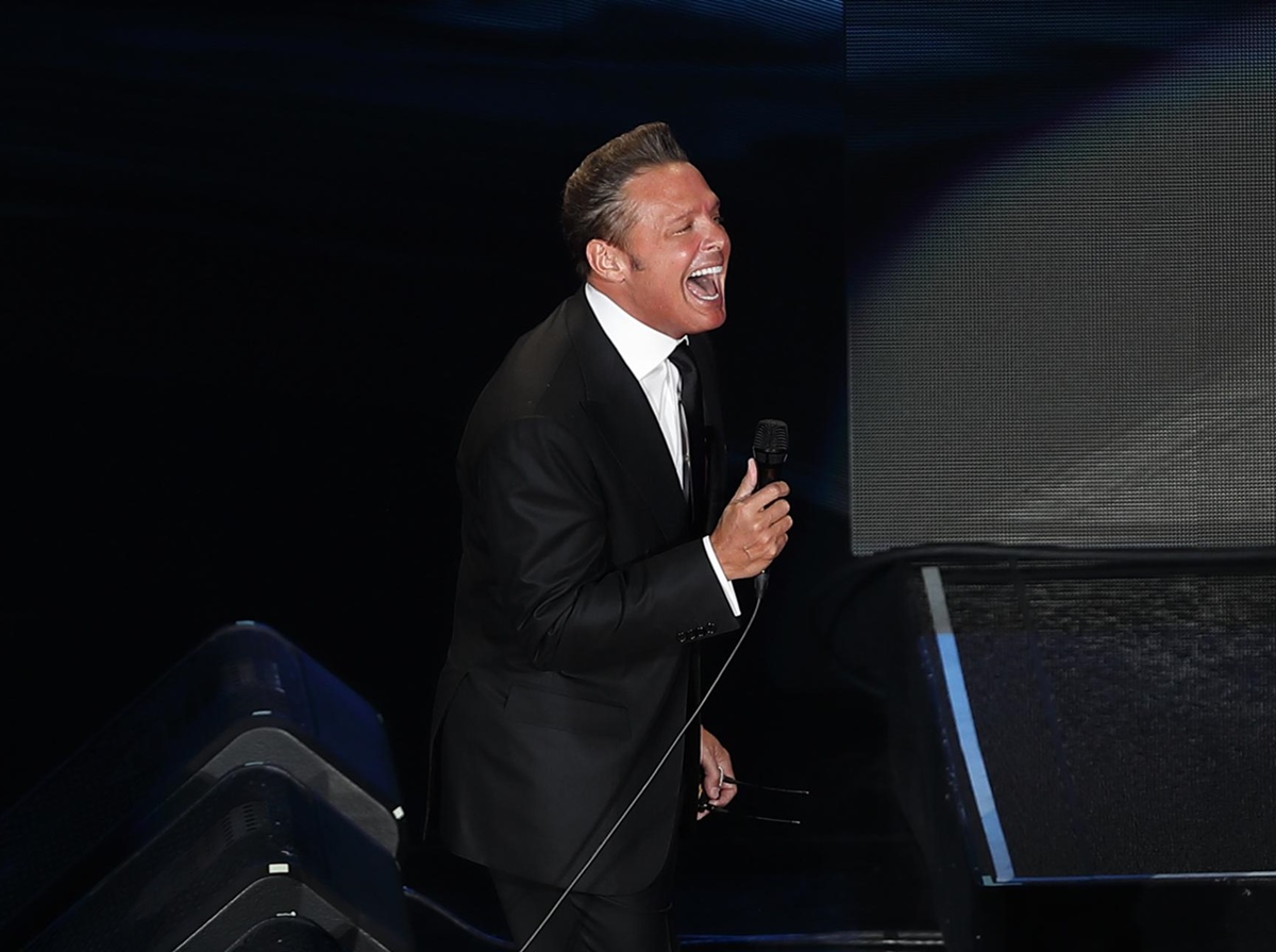 Luis Miguel le puso fecha a su reencuentro con Venezuela