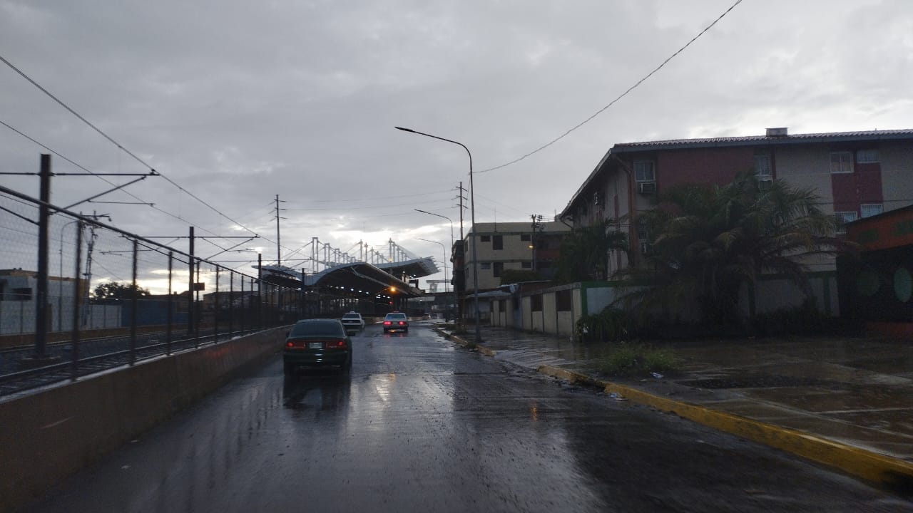 Se pronostican precipitaciones de intensidad variable en varios estados venezolanos este #11Ago