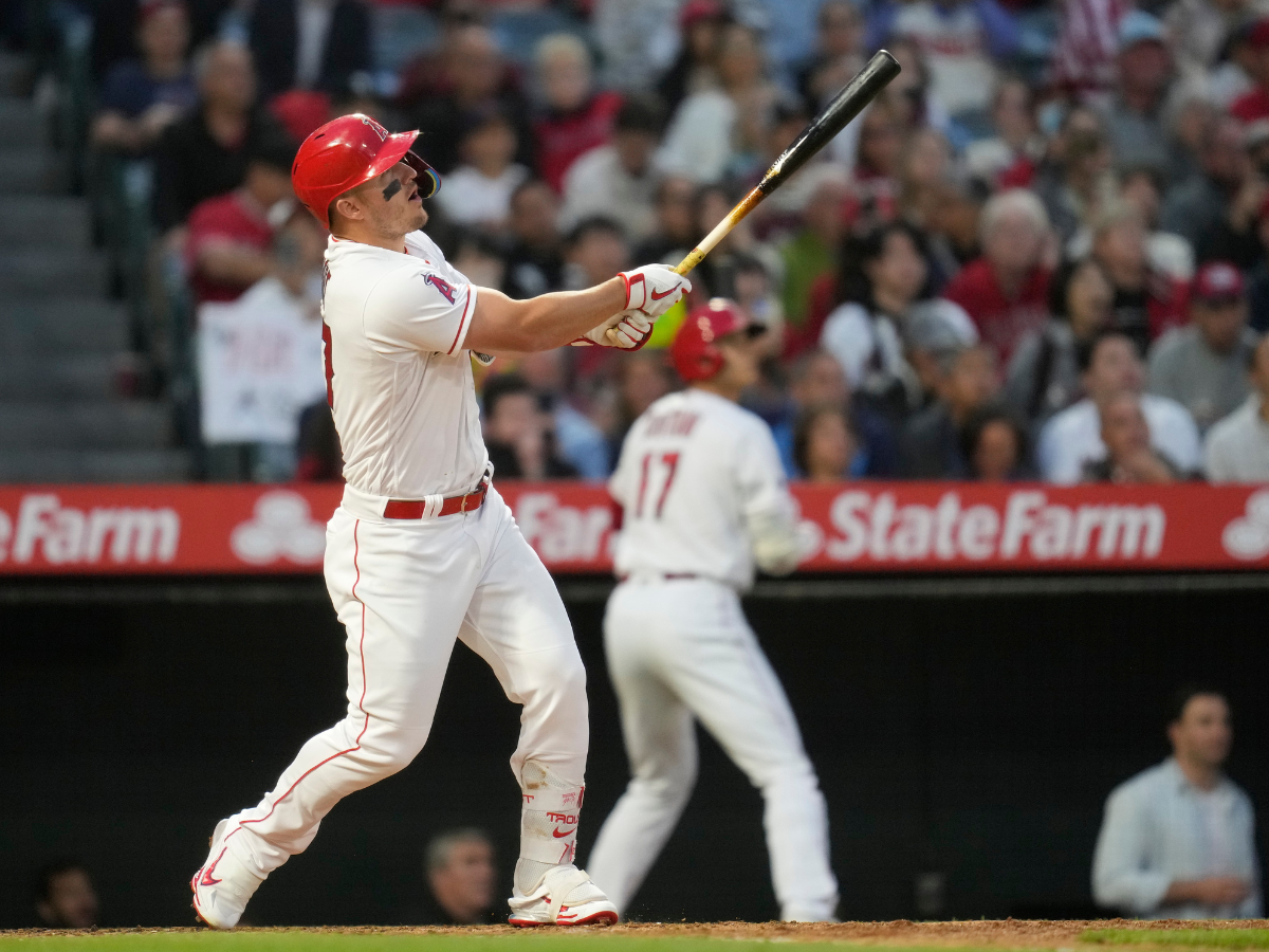 Mike Trout vuelve a los Angelinos: un retorno triunfal