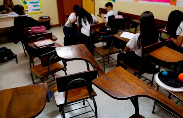 El 90% de los estudiantes de sexto grado carece de la preparación necesaria para afrontar el bachillerato