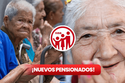 La pensión IVSS de septiembre 2023 comenzó a ser pagada el lunes 21 de agosto, así lo informó la cuenta oficial de Twitter del Instituto Venezolano de los Seguros Sociales (IVSS).