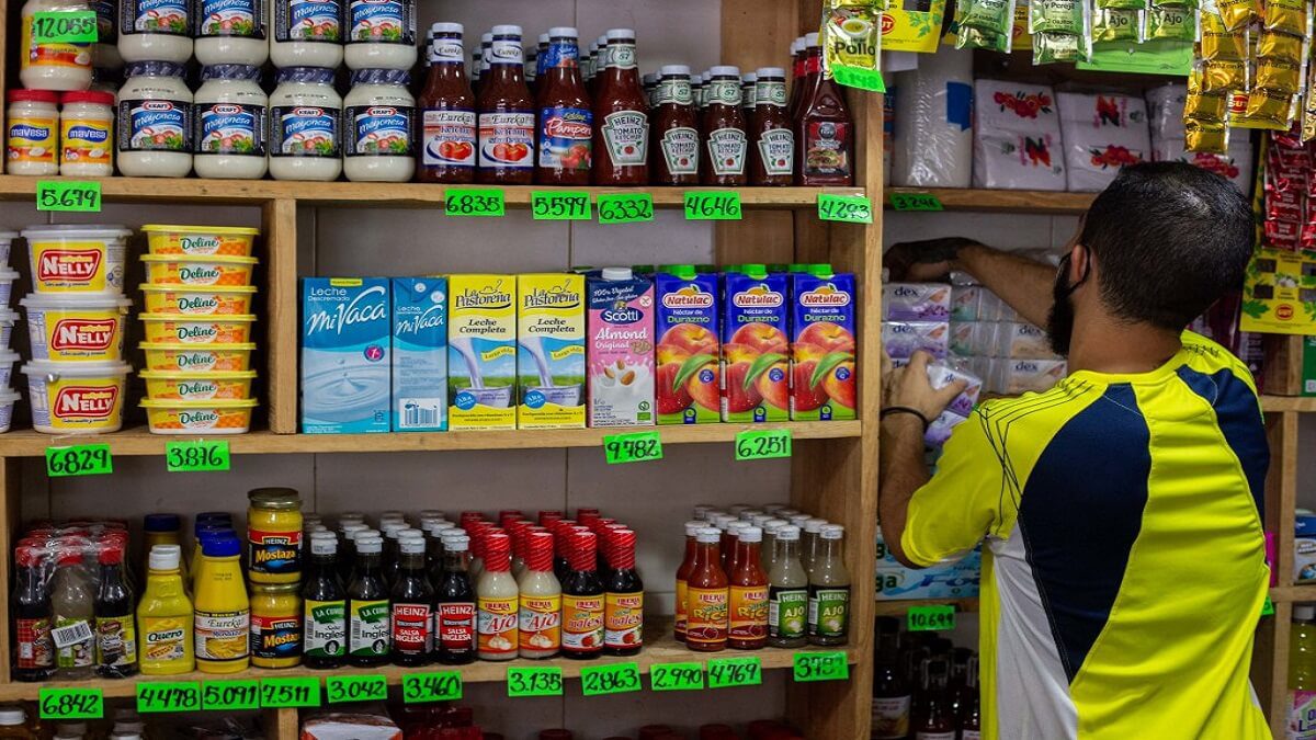 ¡PRIMERO LA COMIDA y la salud! Así se reflejan las prioridades en el presupuesto del venezolano