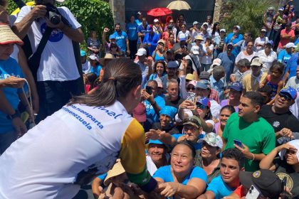 Actualización: Liberan a Grupo que Apoyó a María Corina en Margarita, pero Retienen Equipos