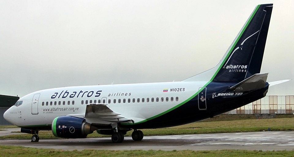 Albatros reanudará sus vuelos hacia Curazao en un plazo de 15 días