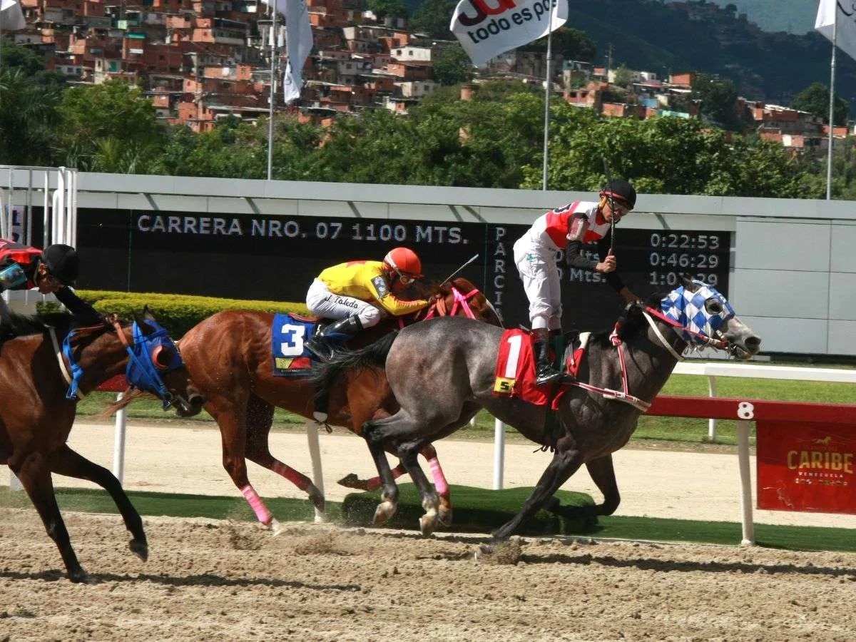 Otra herencia en la gran final