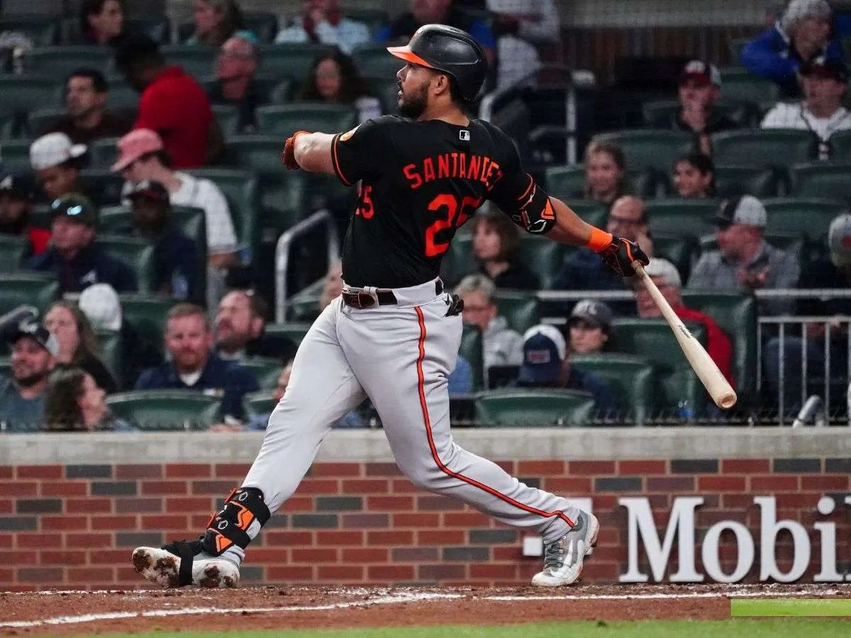 Santander consolida su liderazgo en los Orioles