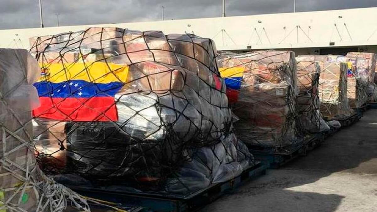 ¡ATENCIÓN! Solo el 16% de los necesitados en Venezuela ha recibido ayuda humanitaria