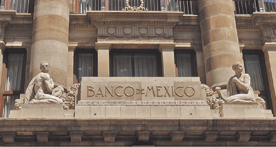 Banco de México mantiene la tasa de interés sin cambios por tercera vez