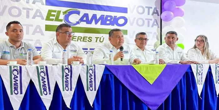 Bertucci desde Nueva Esparta: «Aquí hacemos falta todos» +VIDEO