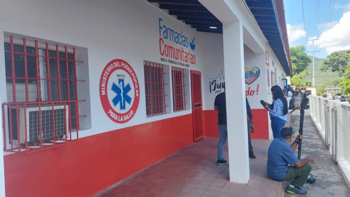 Bricomiles rehabilitaron consultorio de Santa Ana en Nueva Esparta