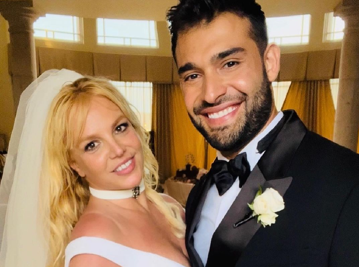 Es un hecho: Britney Spears y Sam Asghari se divorcian