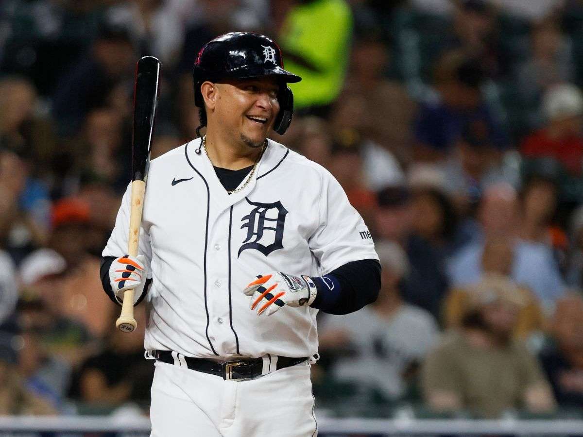 Miguel Cabrera iguala a Paul Waner