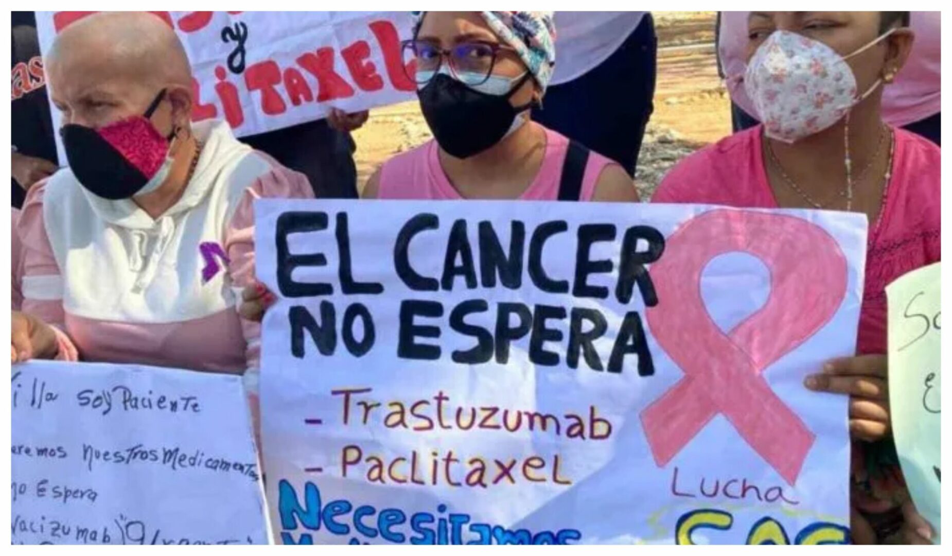 MUERTES POR CÁNCER en el Zulia: cada 100 horas hay una víctima por falta de insumos