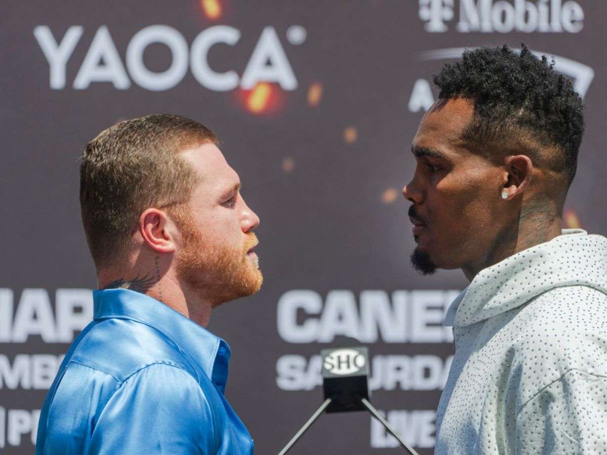 Charlo niega que la pelea con ‘Canelo’ sea desigual: una afirmación contundente del boxeador