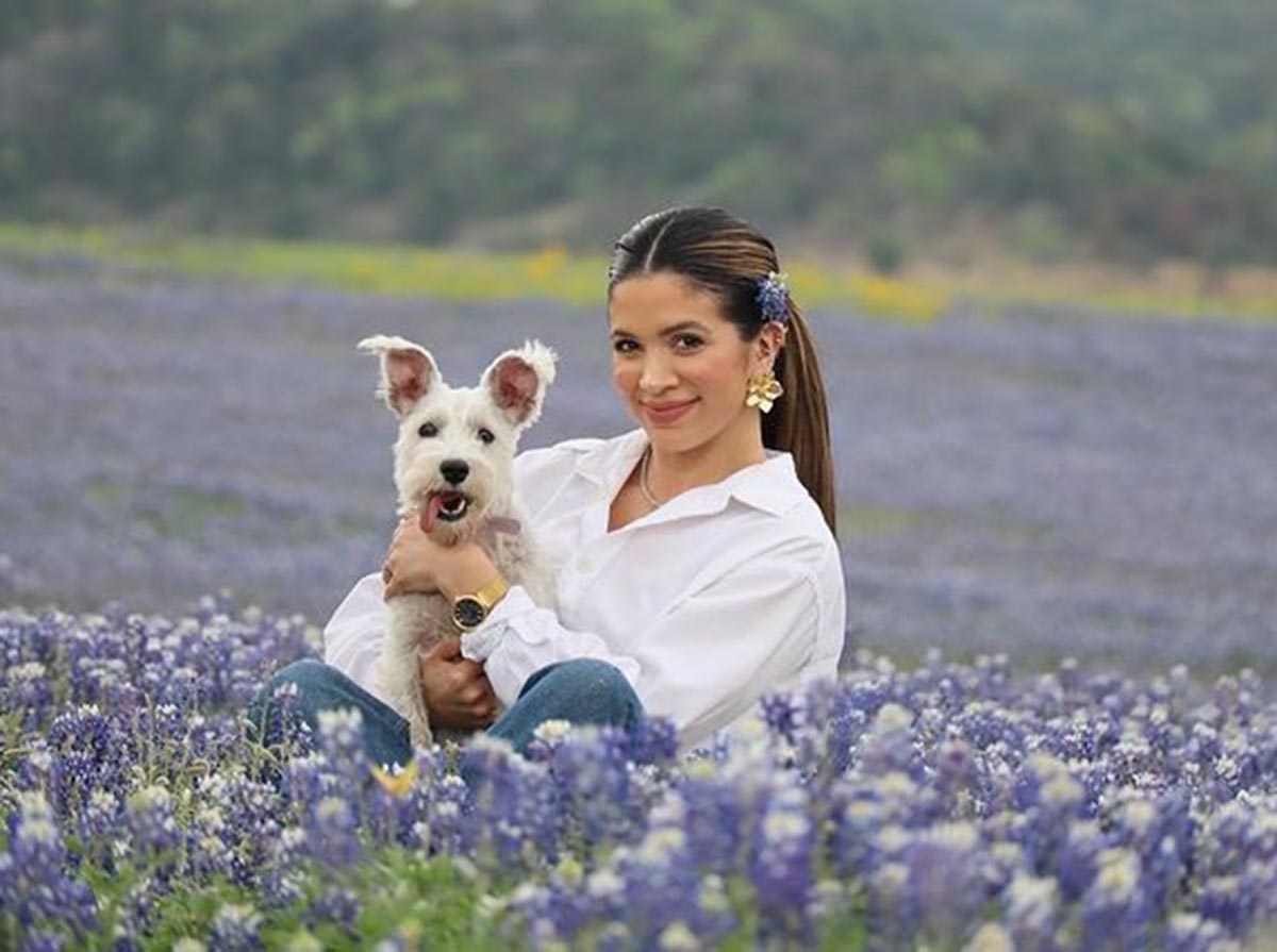 ¡Entérate! Carla Field reveló el sexo de su “bendición”