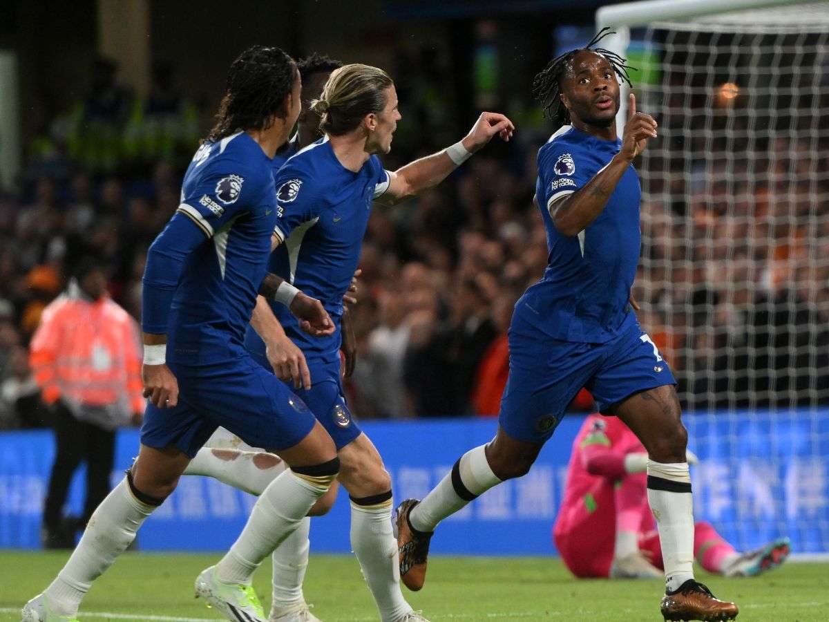 Chelsea se lleva la victoria en su primer partido de la temporada