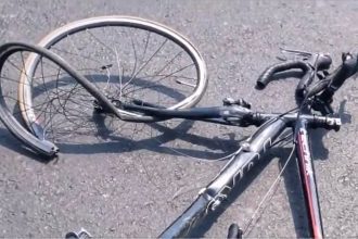 Ciclista arrollado en Margarita