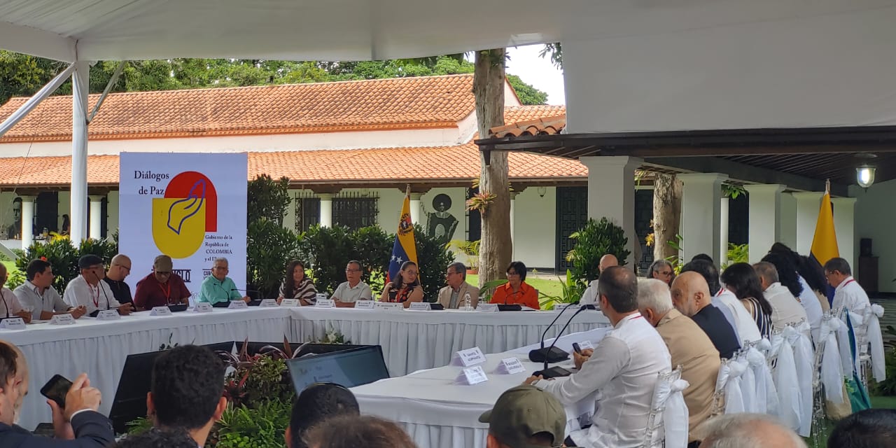 Instalan IV Ciclo de Negociación de Paz entre ELN y Colombia