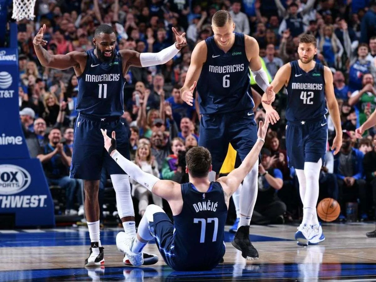 Los Dallas Mavericks disputarán un partido amistoso en Madrid