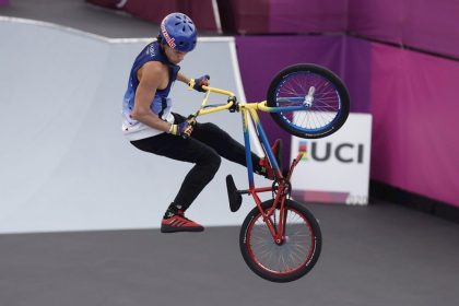 El título mundial fue, por primera vez en su carrera, para el actual subcampeón de Europa, el británico Kieran Reilly, con 95,80 puntos