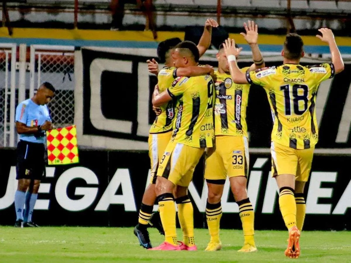 Táchira triunfa con un estrecho margen en el Agustín Tovar