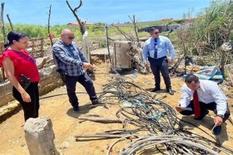 Detenidos por robo de material estratégico en planta termoeléctrica de Nueva Esparta