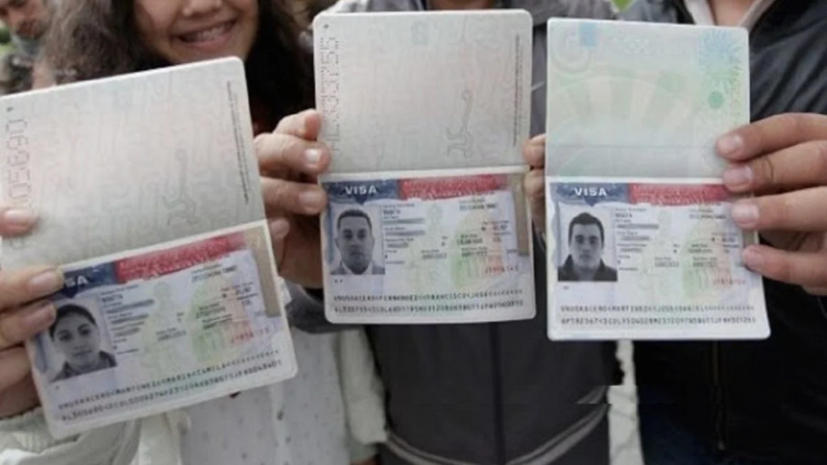 ¿SE INCLUYE A LOS VENEZOLANOS? Descubra qué migrantes obtendrán más visas de trabajo en EE.UU.