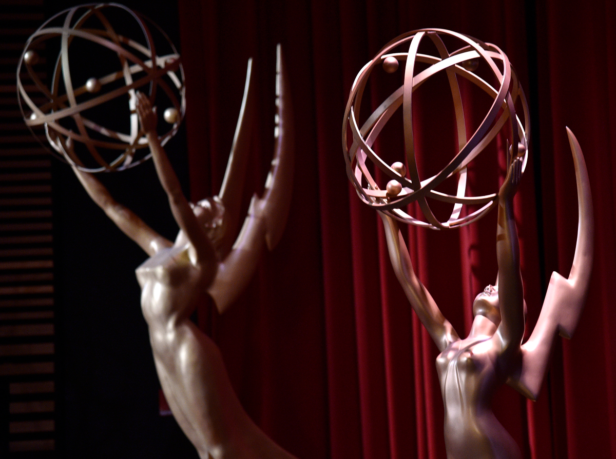 Los premios Emmy serán el 15 de enero