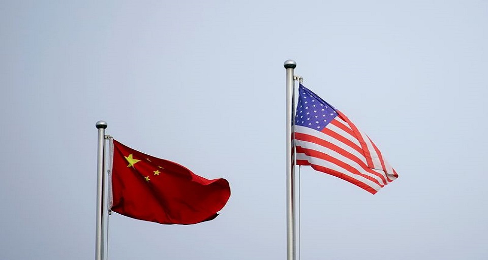 Estados Unidos y China pactan aumentar a dos veces por semana los vuelos entre ambas naciones