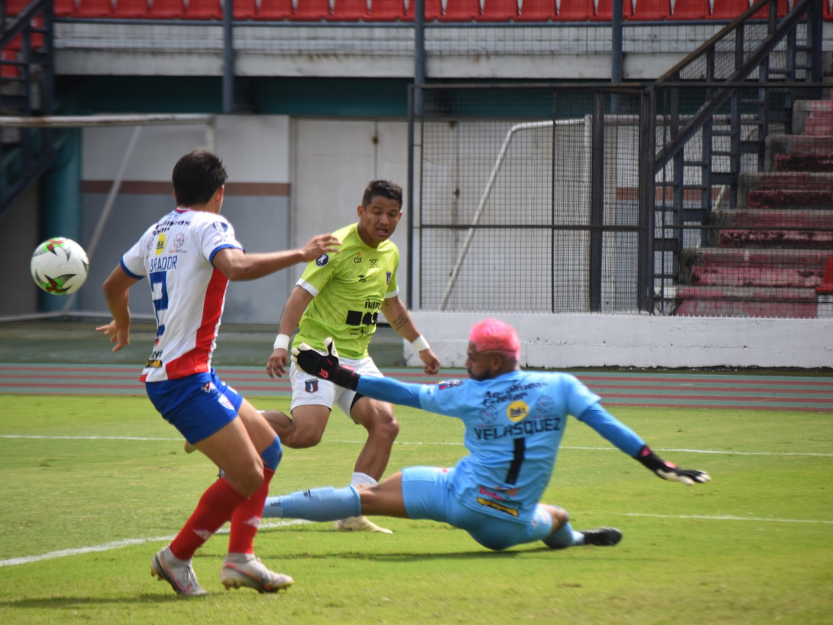 Empate entre estudiantes y Monagas en un enfrentamiento directo