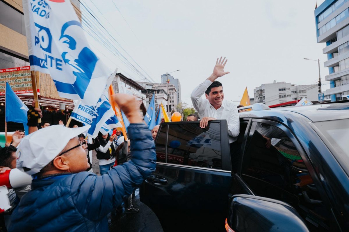 Nueva balacera se registra cerca de candidato presidencial en Ecuador