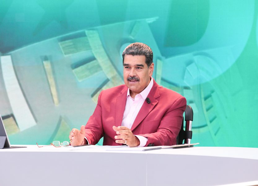 Maduro convocará “conferencia mundial” sobre migrantes y pide respeto para venezolanos en el exterior