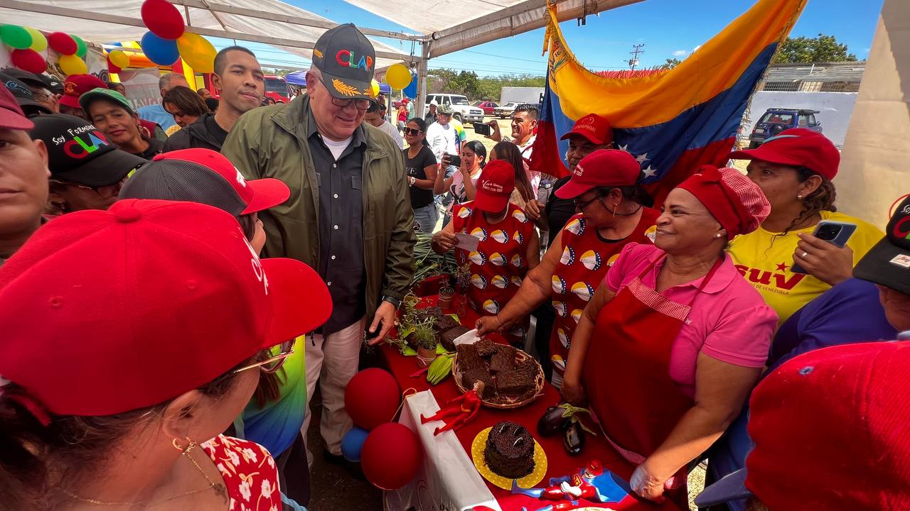 Llegan 2.500 toneladas de alimentos a Nueva Esparta 