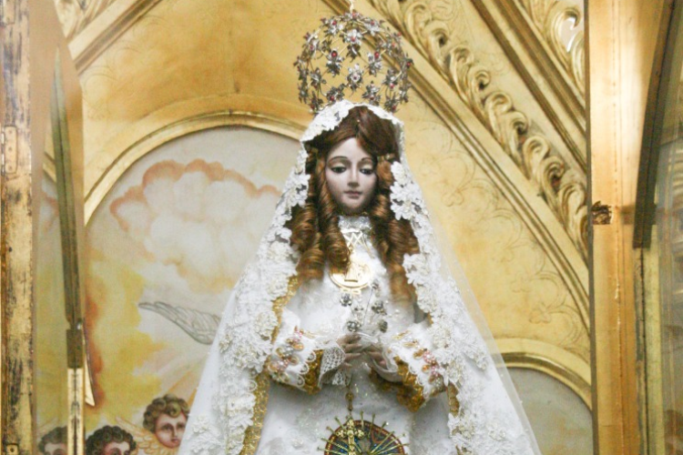 Festividades de la Virgen del Valle serán en honor a los migrantes